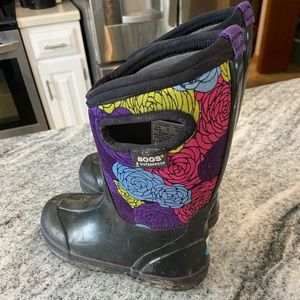 Bogs girls winter boots